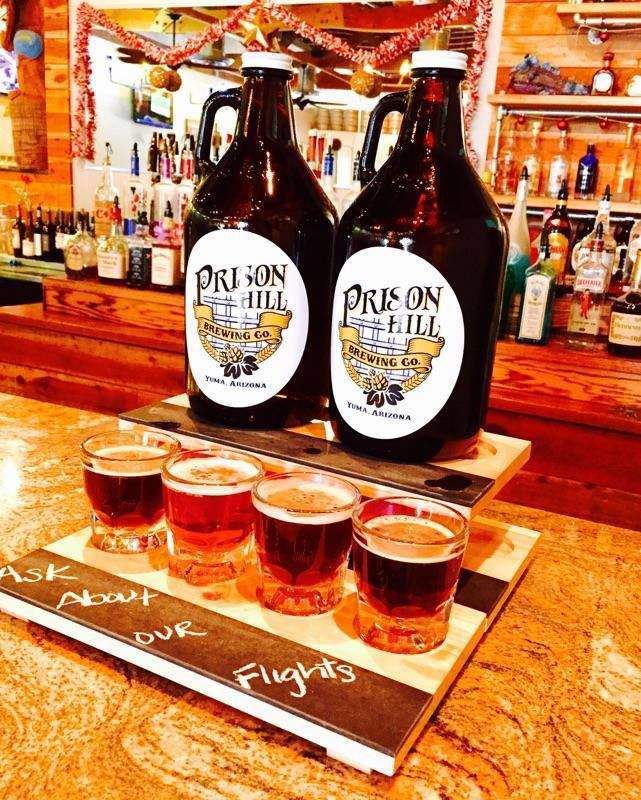 Prison Hill Brewing